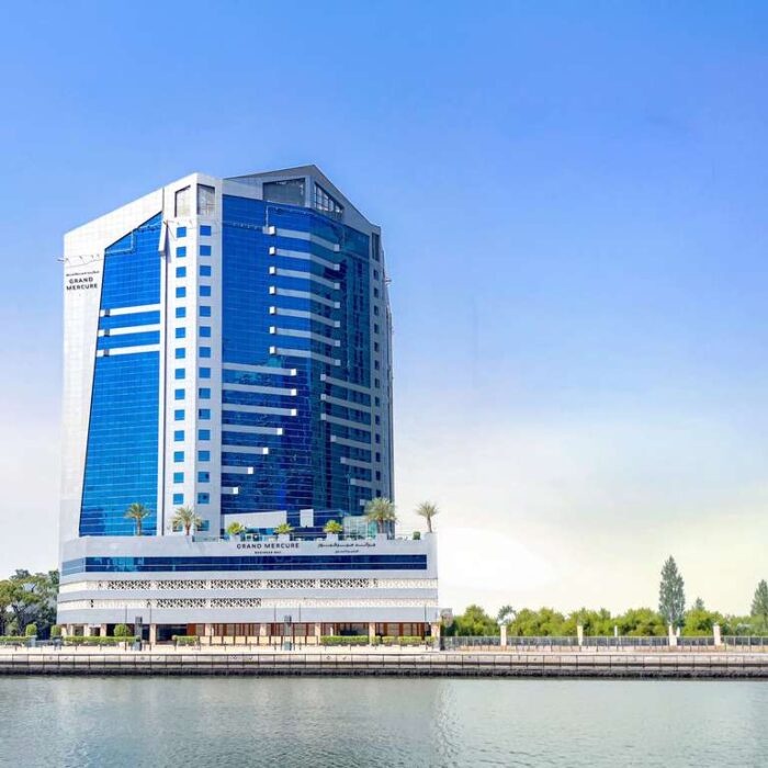Grand Mercure Business Bay