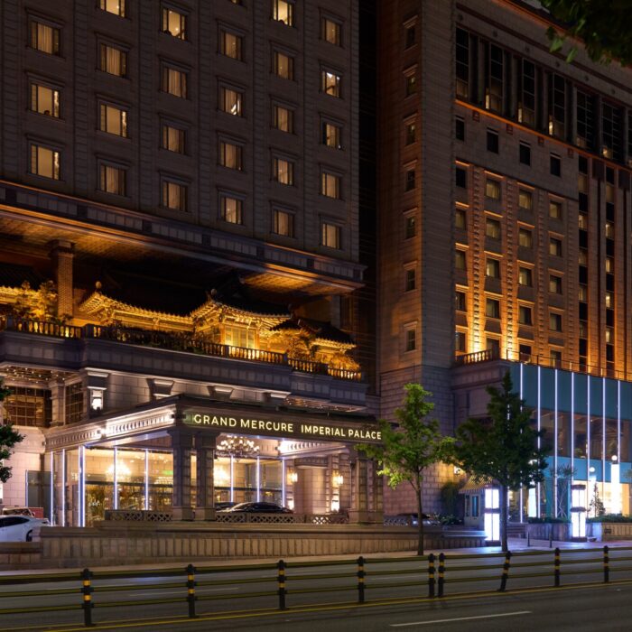 Grand Mercure Imperial Palace Seoul