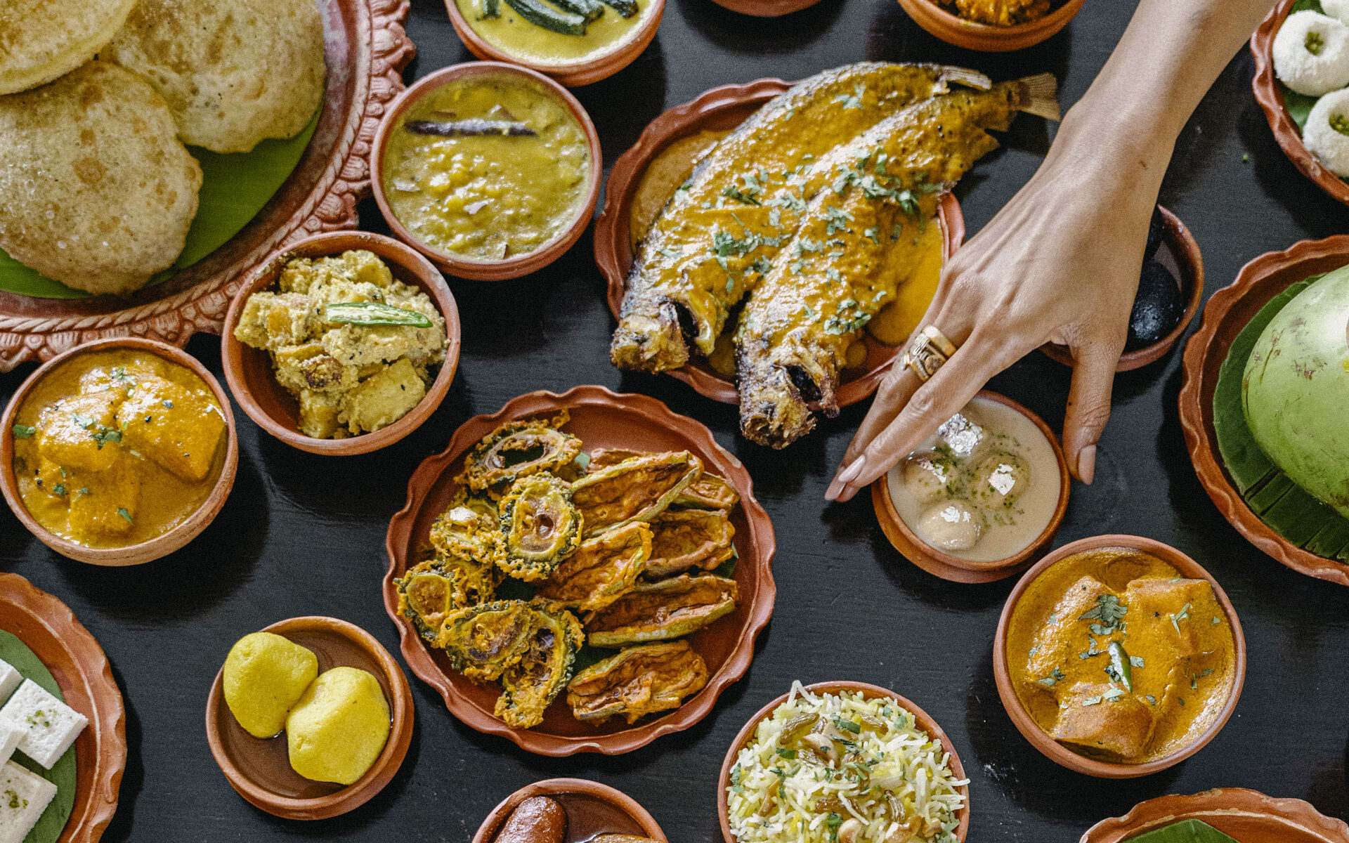 Rediscovering familiar favourites