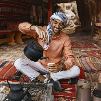 (Re)discovering cultural rituals