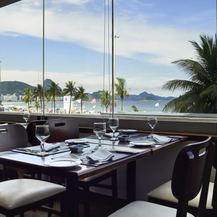 RIO DE JANEIRO COPACABANA