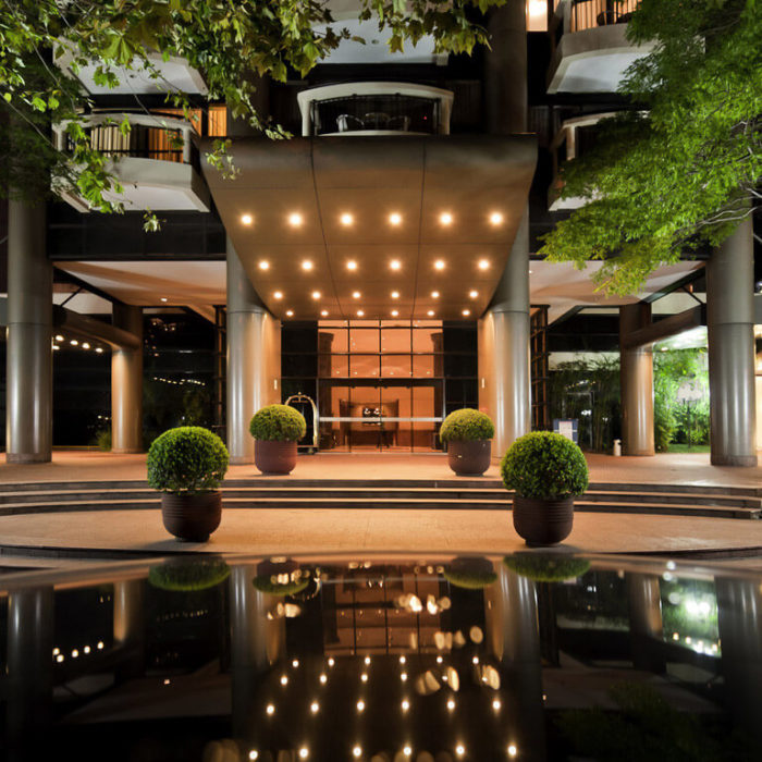 GRAND MERCURE SP ITAIM BIBI