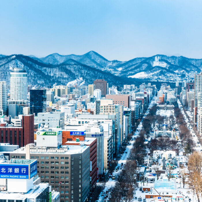 Sapporo