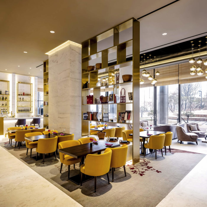 AMBASSADOR HOTEL & RESIDENCES SEOUL YONGSAN