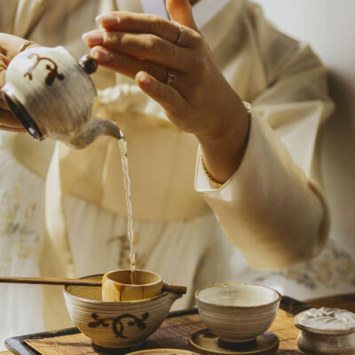 Tasting each culture’s singularity