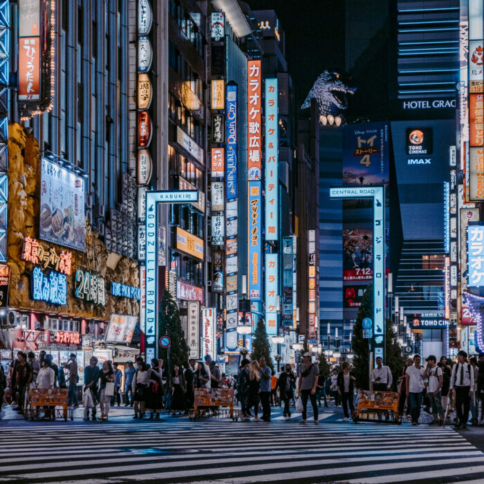 Tokyo