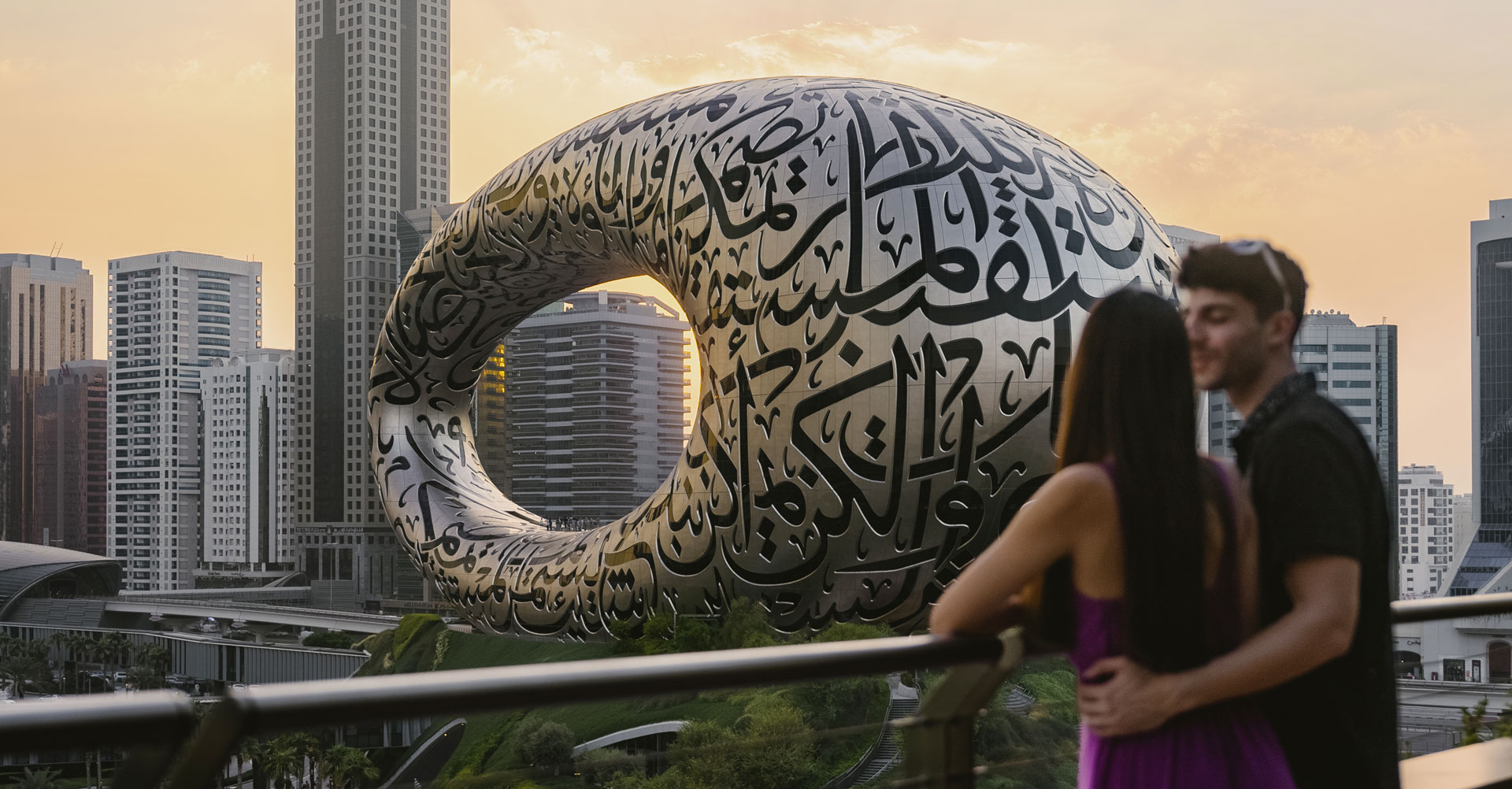 Making you feel a true sense of place