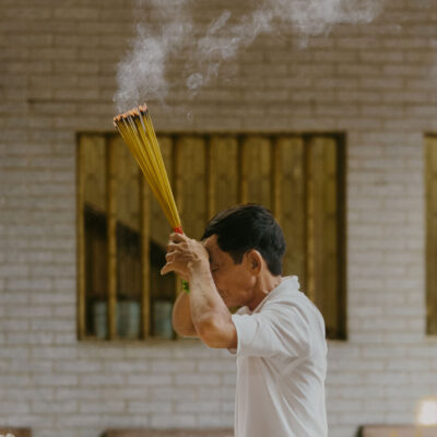 Immersing all senses