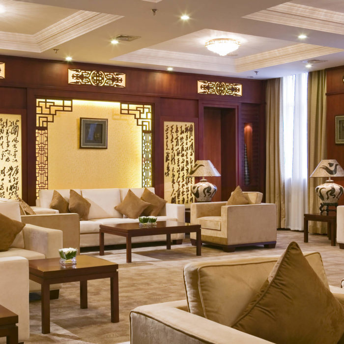 XIAN ON RENMIN SQUARE